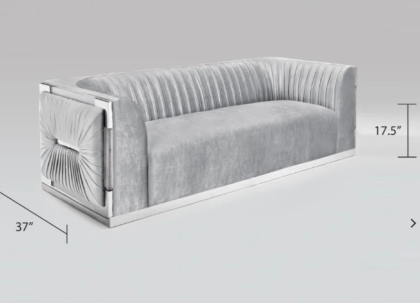 Grey Sofa